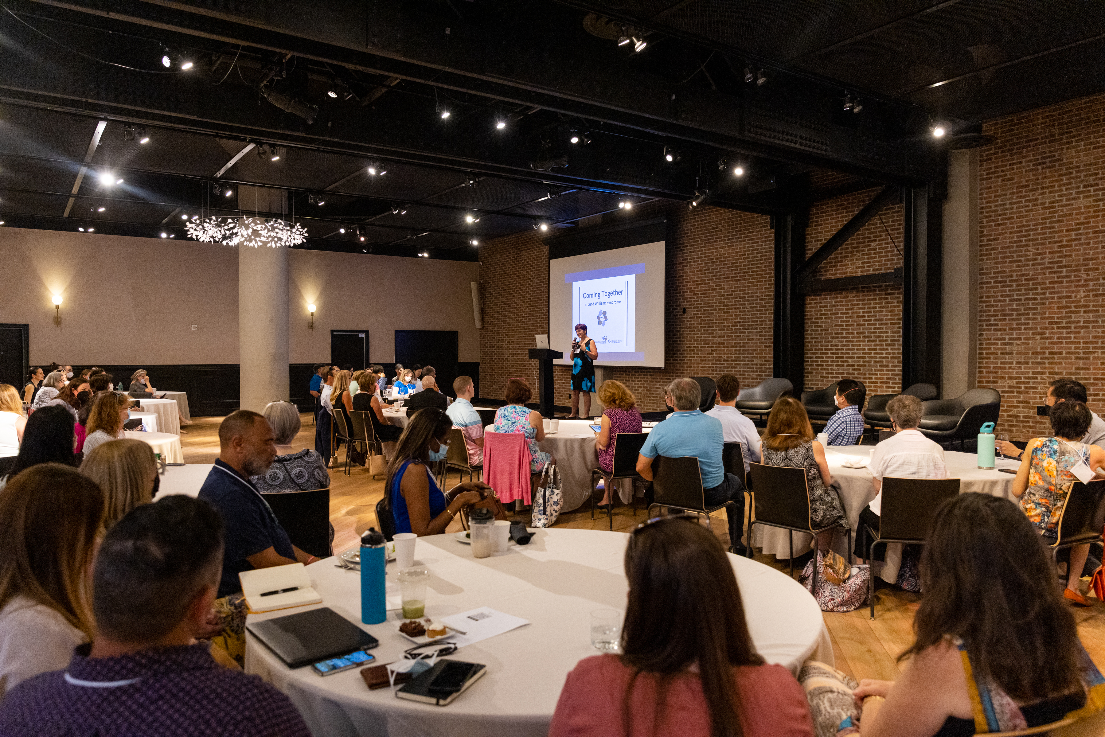 Williams syndrome symposium