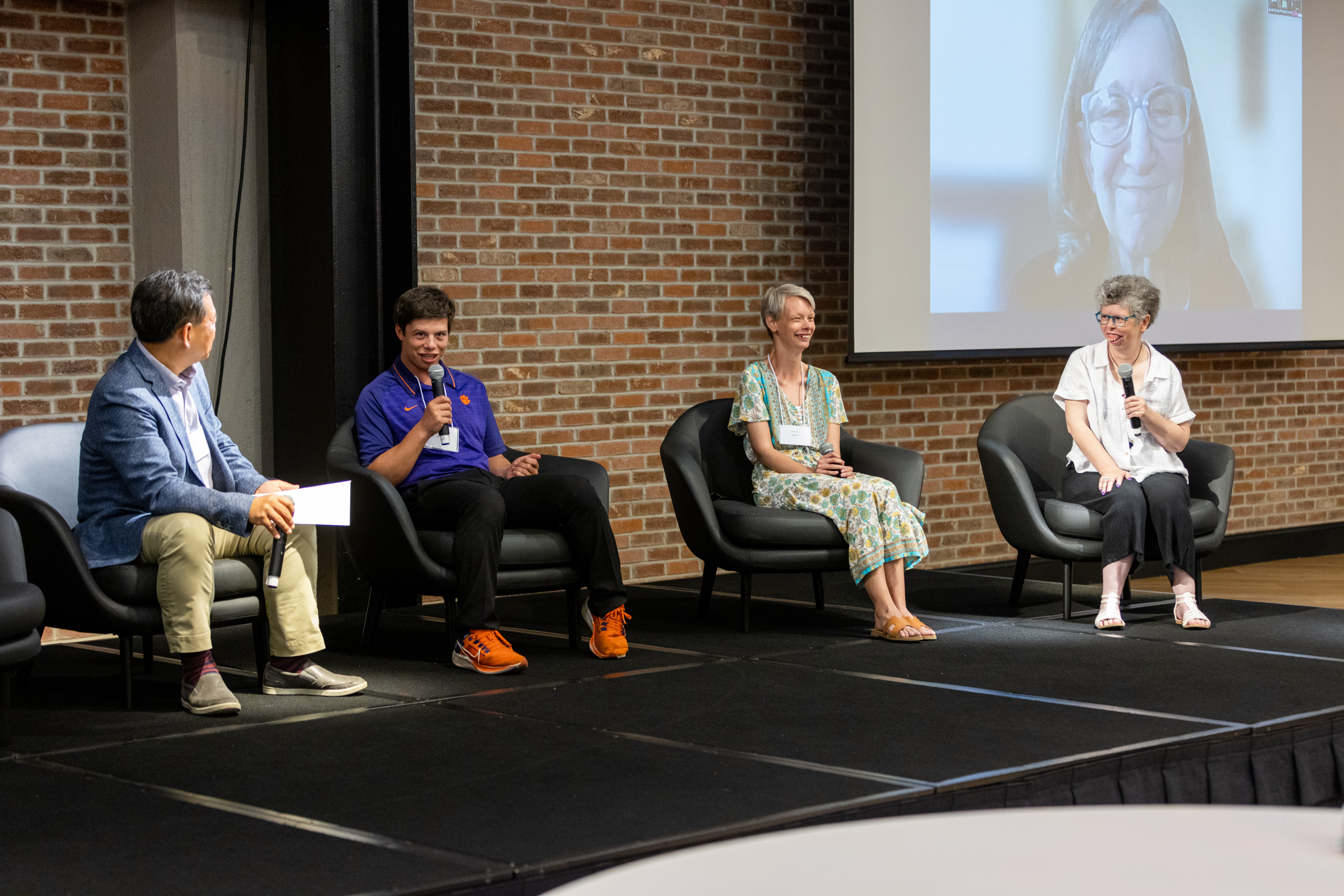 Williams syndrome symposium