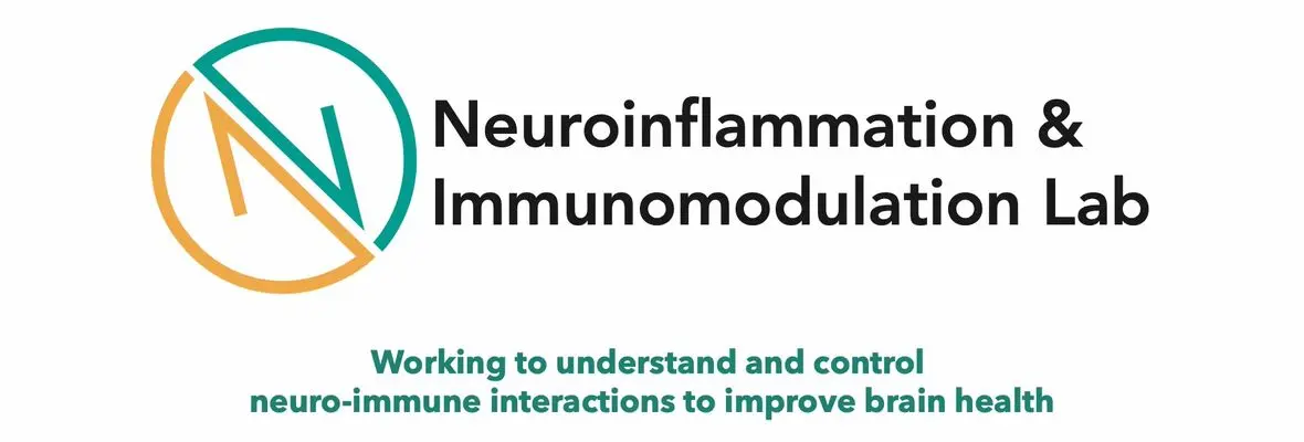 The logo for the Neuroinflammation & Immunomodulation Lab