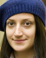 Alexandra (Sasha) Ulyanova, Ph.D.