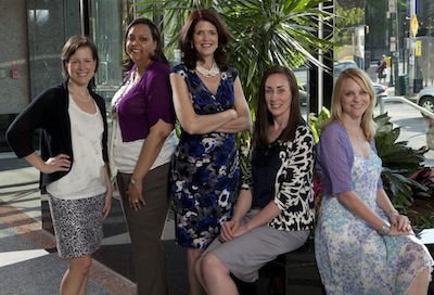 PCWBW Team Photo