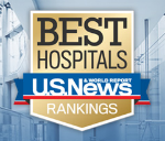 US News Best Hospitals Logo
